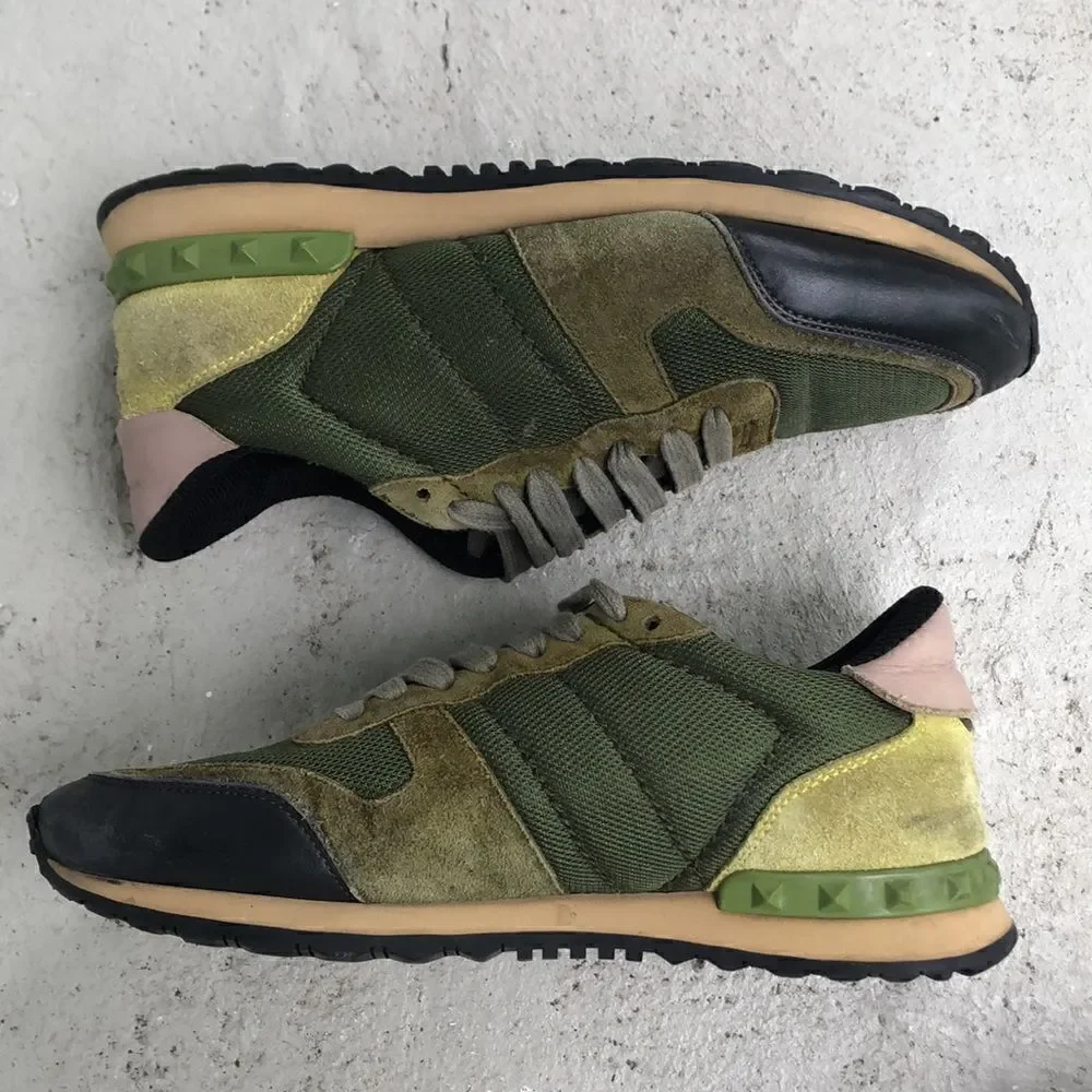 Valentino Garavani Rockstud sneakers